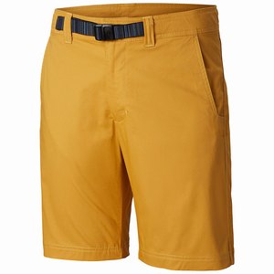 Columbia Pantalones Cortos Shoals Point™ Belted Hombre Naranjas (149WGDOJA)